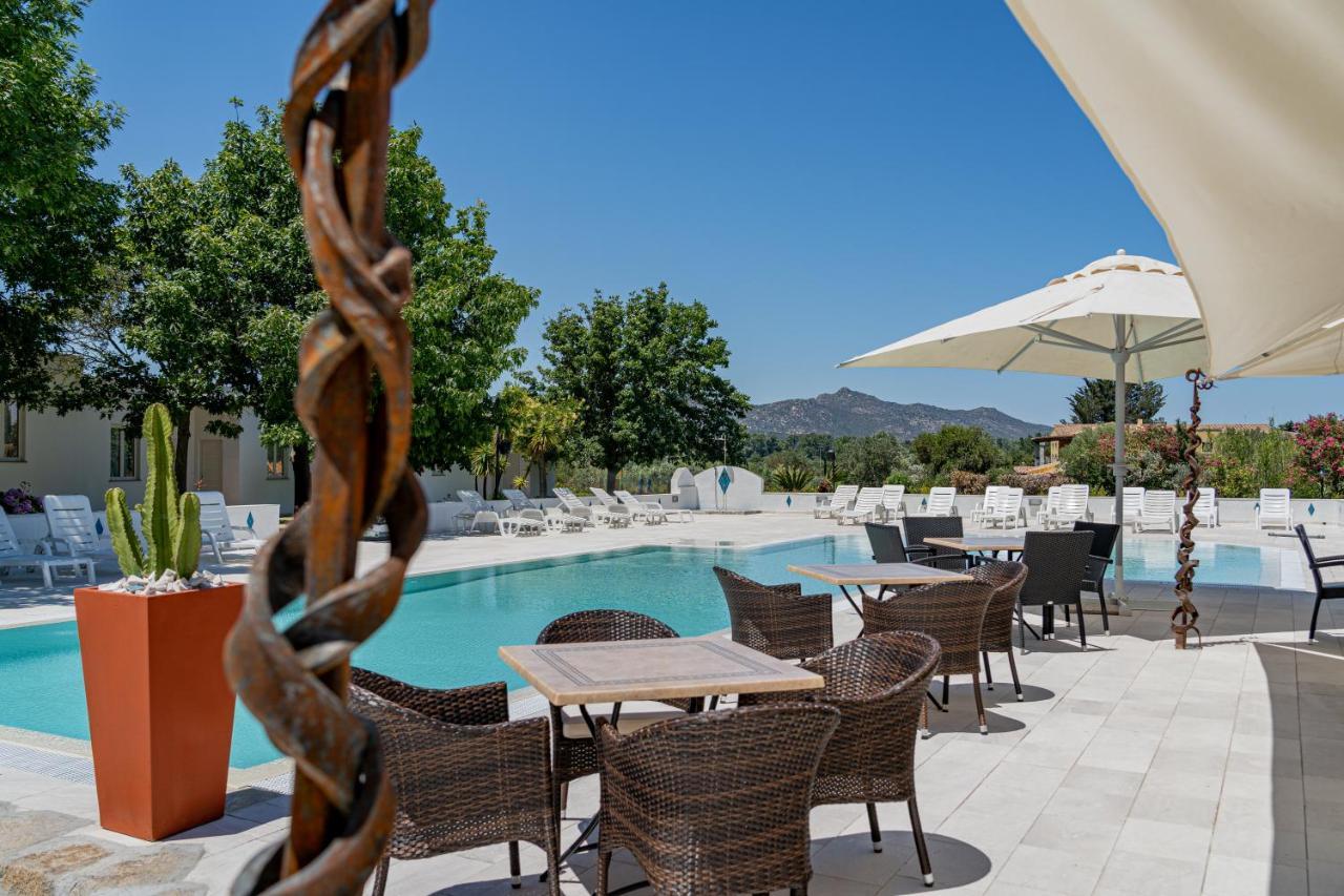 Hotel Le Mimose San Teodoro  Ngoại thất bức ảnh