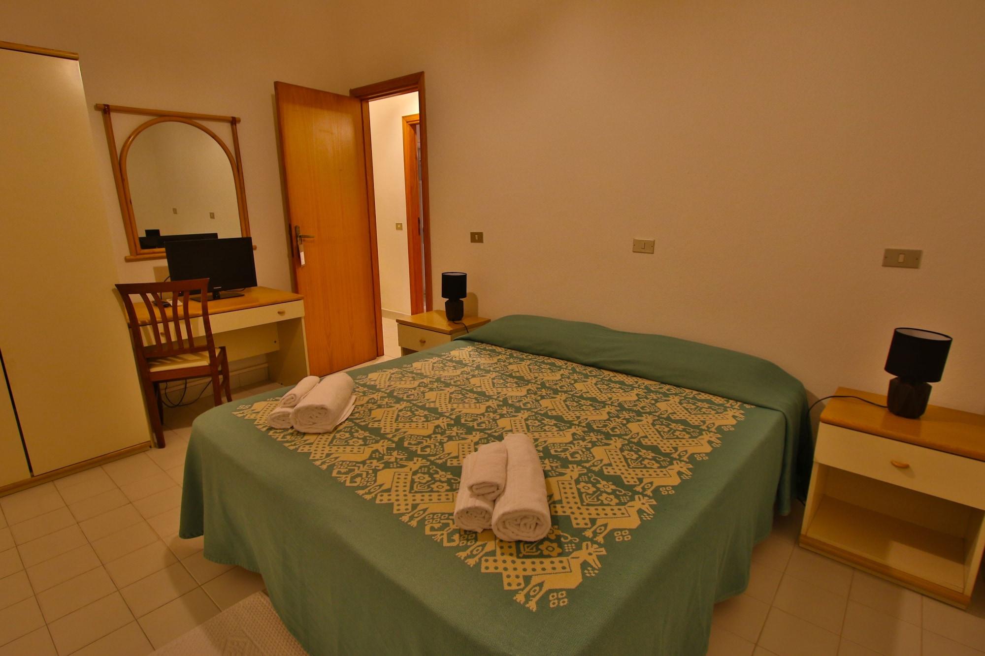Hotel Le Mimose San Teodoro  Ngoại thất bức ảnh