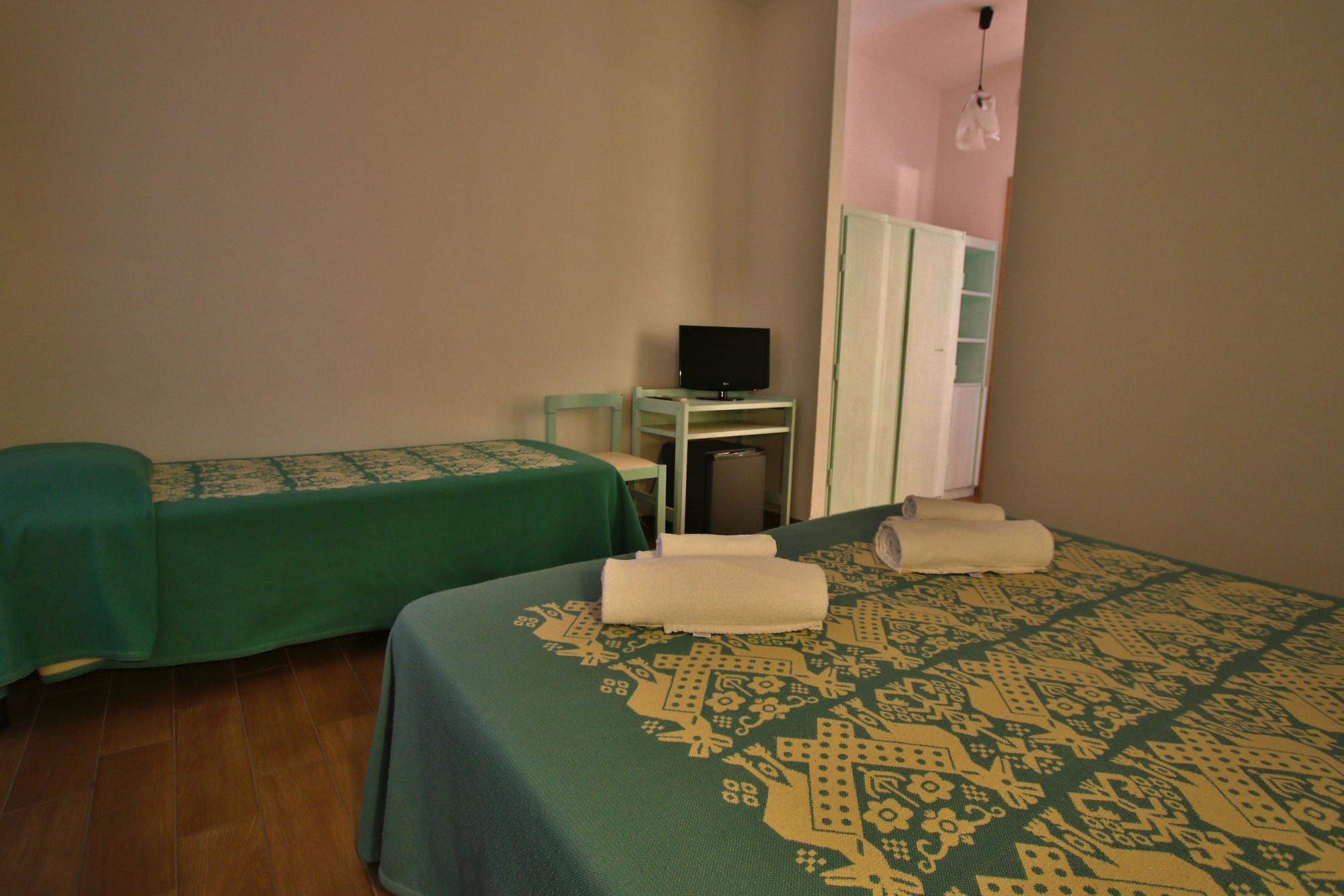 Hotel Le Mimose San Teodoro  Ngoại thất bức ảnh