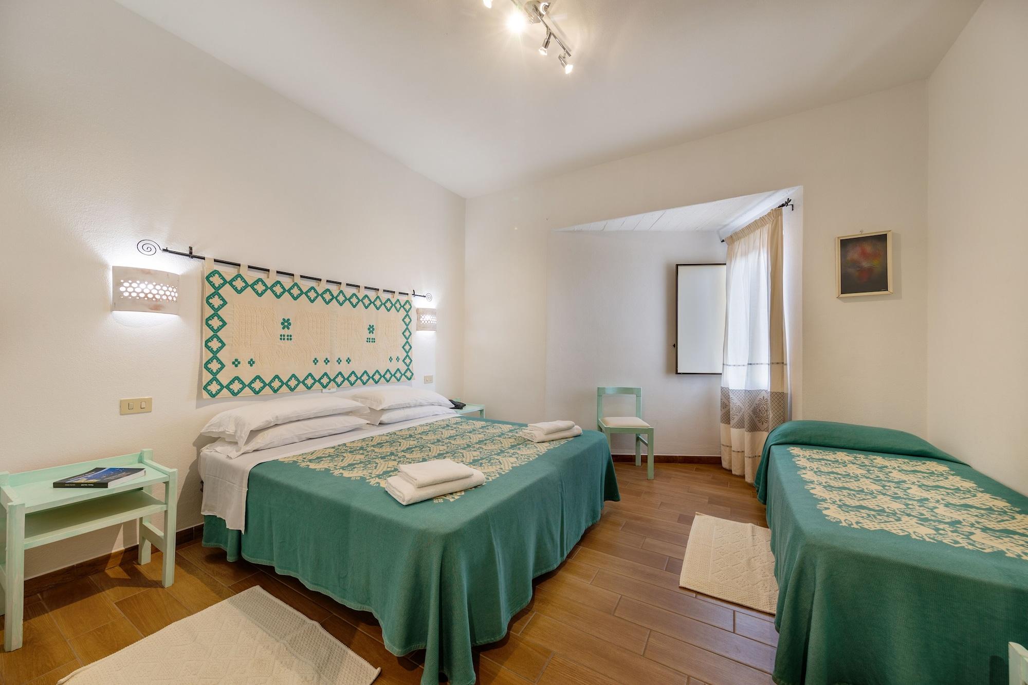 Hotel Le Mimose San Teodoro  Ngoại thất bức ảnh