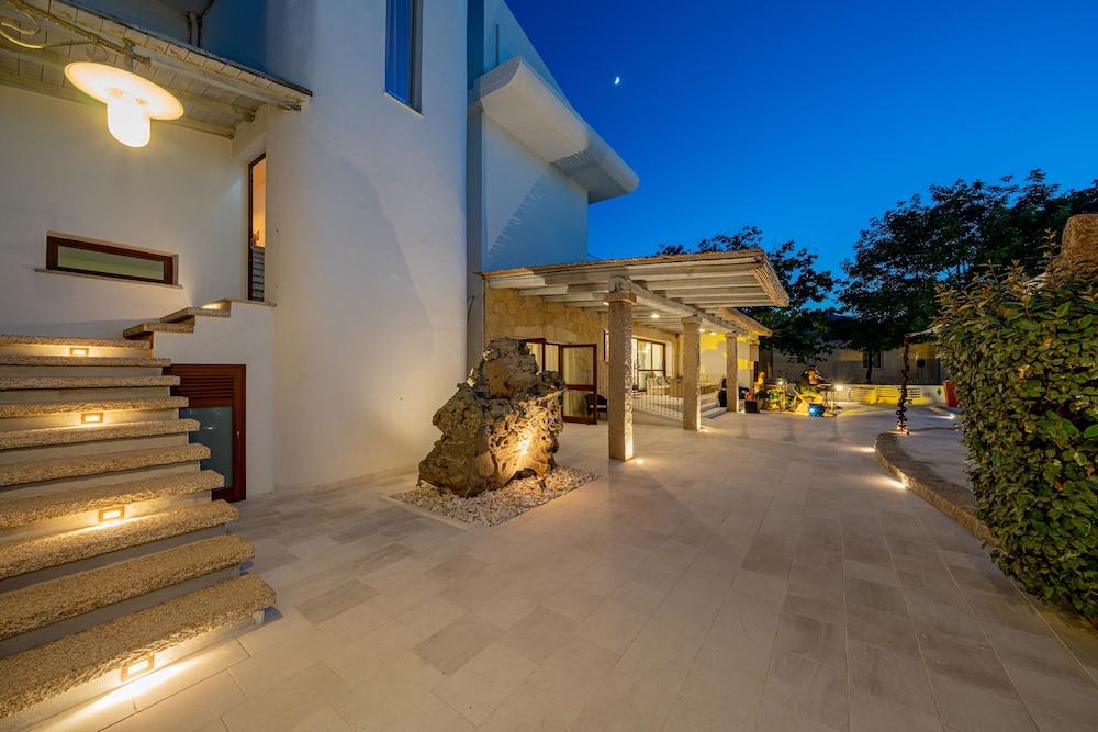 Hotel Le Mimose San Teodoro  Ngoại thất bức ảnh