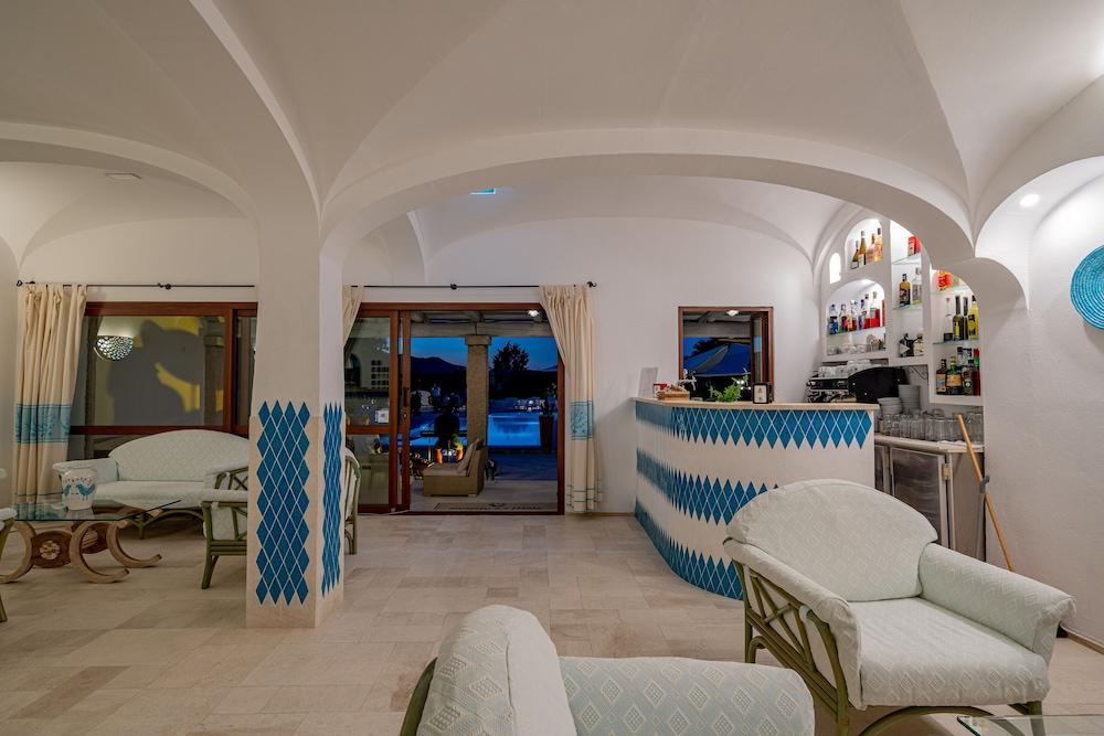 Hotel Le Mimose San Teodoro  Ngoại thất bức ảnh