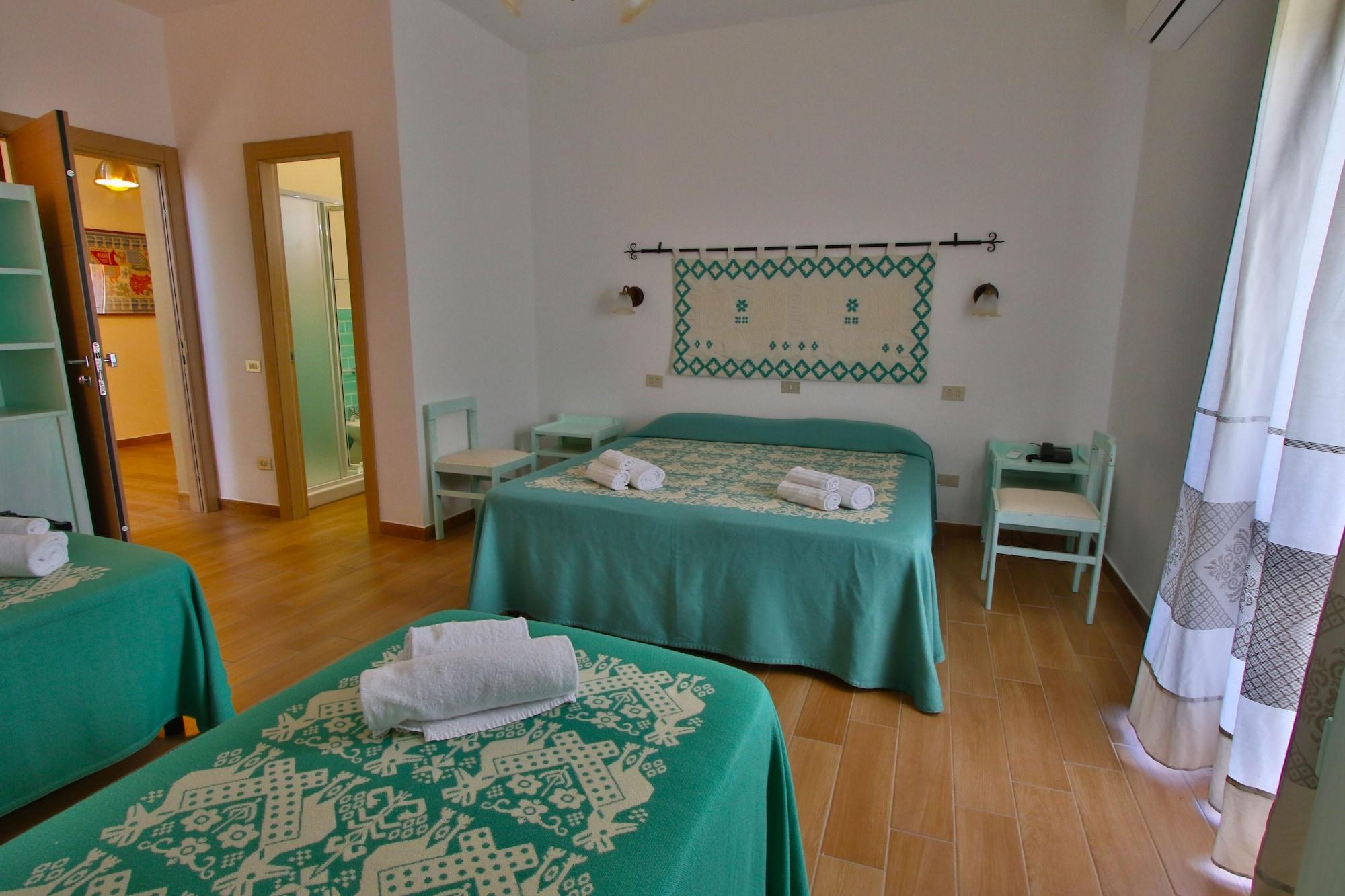 Hotel Le Mimose San Teodoro  Ngoại thất bức ảnh