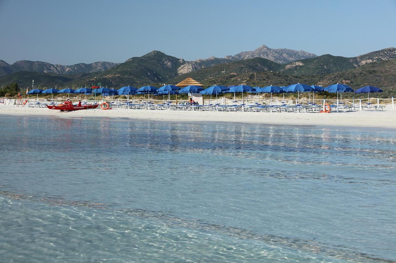 Hotel Le Mimose San Teodoro  Ngoại thất bức ảnh